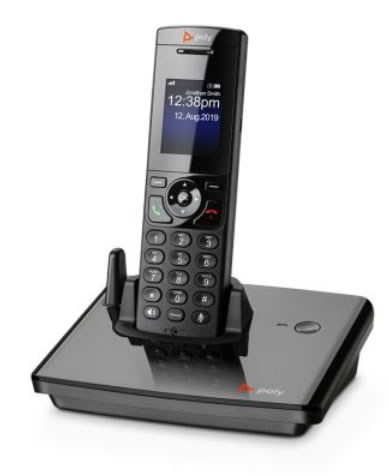 poly VVX d230 ip dect